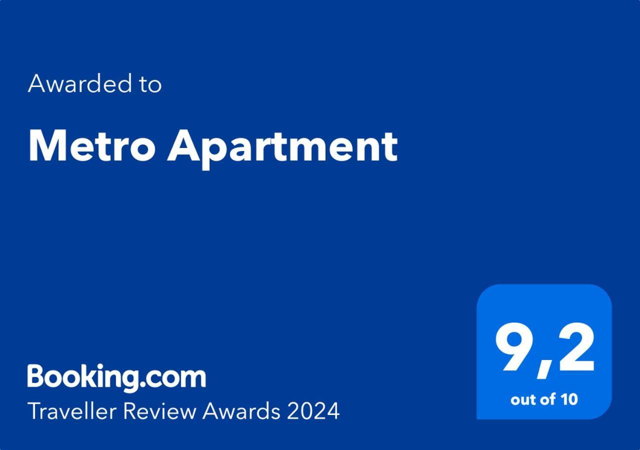 Metro Apartment Turin Exterior photo
