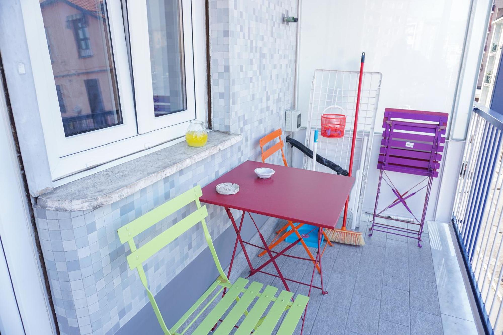 Metro Apartment Turin Exterior photo